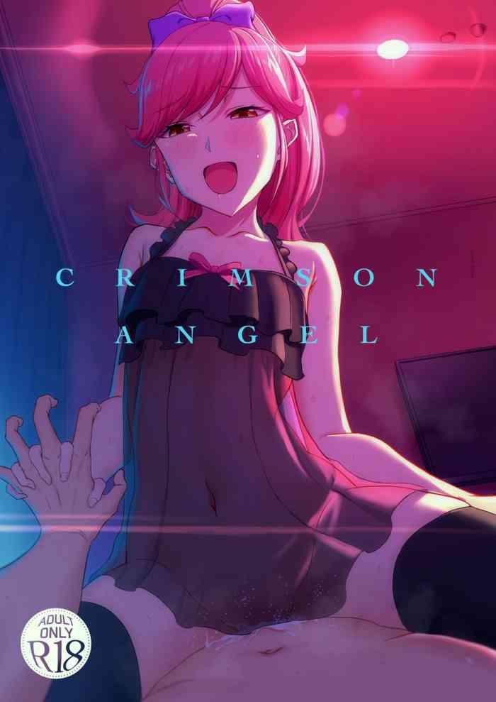Old Young CRIMSON ANGEL - Aikatsu Gay Cumshots