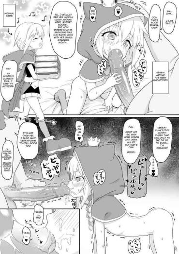 Cameltoe Renkin Arthur-chan 4 Page Manga – Kaku San Sei Million Arthur