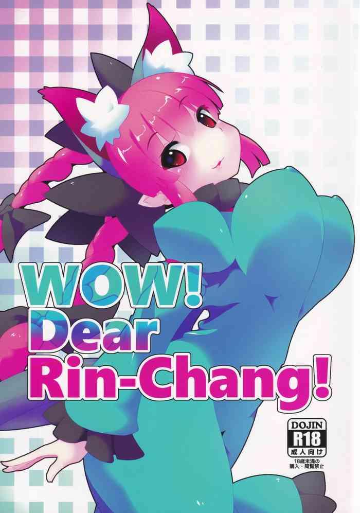 Titfuck WOW! Dear Rin-Chang! - Touhou project Stretching