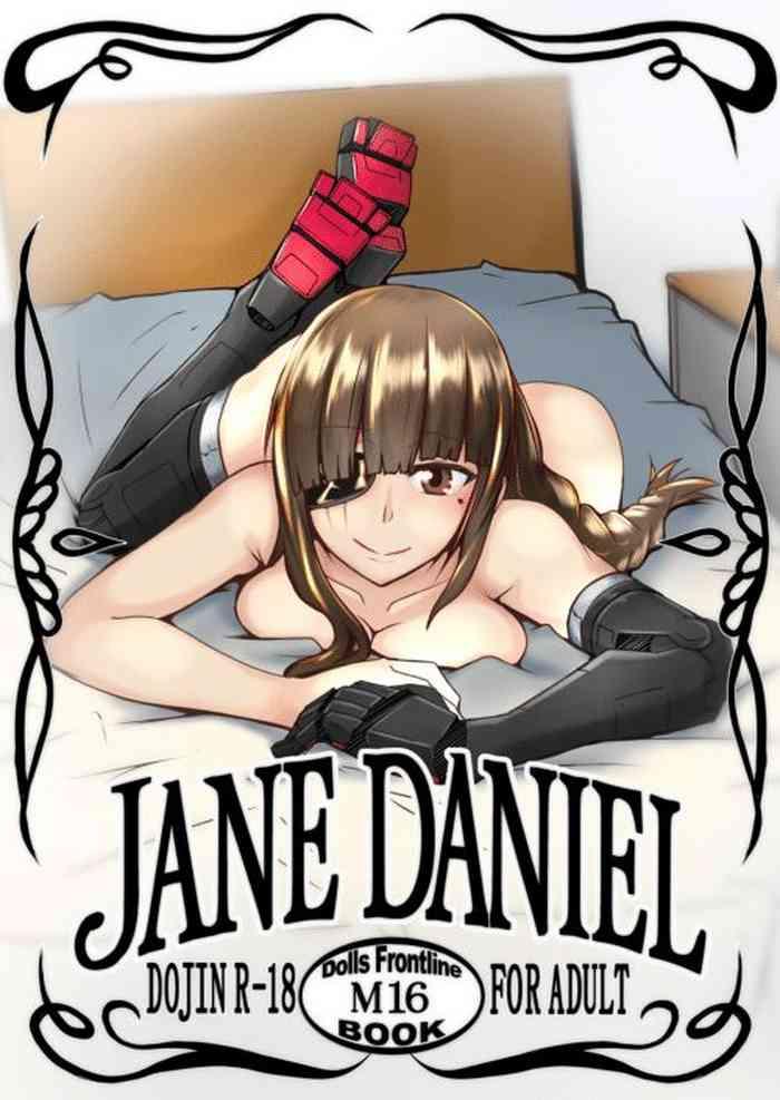 Sucking Cock JANE DANIEL - Girls frontline Fishnets