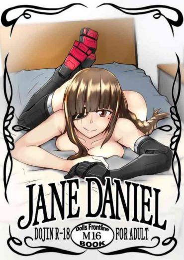 Reality Porn JANE DANIEL – Girls Frontline