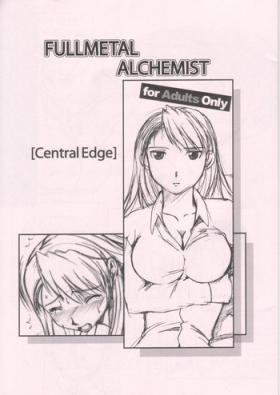 Hot Cunt Central Edge - Fullmetal alchemist Ass Sex