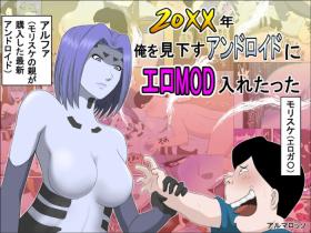 Ftvgirls 20xx-Toshi Ore O Mikudasu Andoroido Ni Eromoddo Ire Tatta - Original Suckingdick