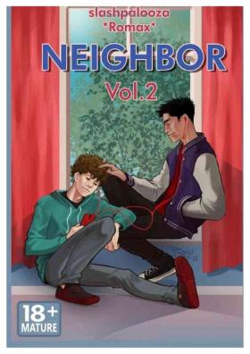 Duro Neighbor Volume 2 by Slashpalooza Big Tits