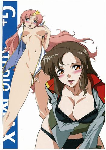 (C65) [STUDIO MAX (Kaidou Tsukasa)] G+ (Mobile Suit Gundam SEED)