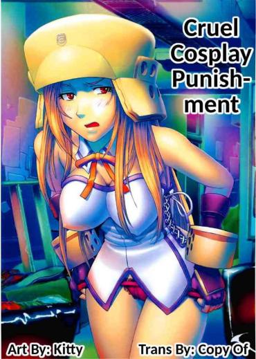 [Kitty] Cruel Cosplay Punishment (GenCKen 8) (Genshiken) [English]