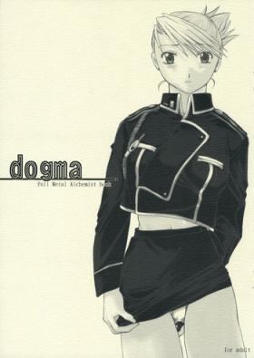 Dildo Dogma - Fullmetal alchemist Legs