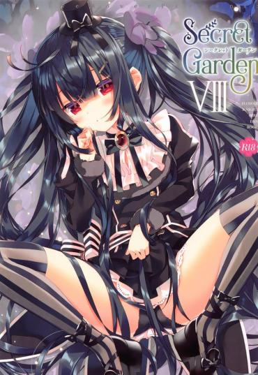 Passionate Secret Garden VIII – Flower Knight Girl Interacial