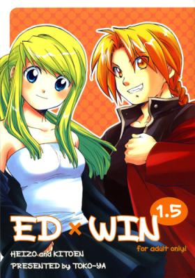 Daring ED x WIN 1.5 - Fullmetal alchemist Worship