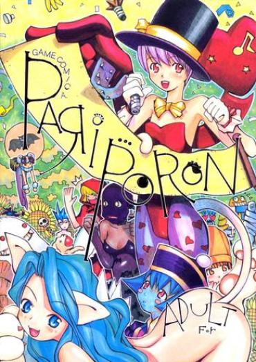 Gay Theresome Pariporon – Darkstalkers