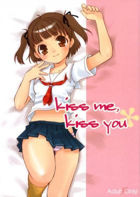 Amateur Free Porn kiss me kiss you - Kimikiss Dance