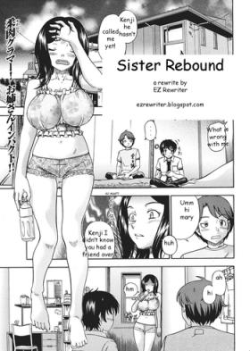 Big Booty Sister Rebound Wives