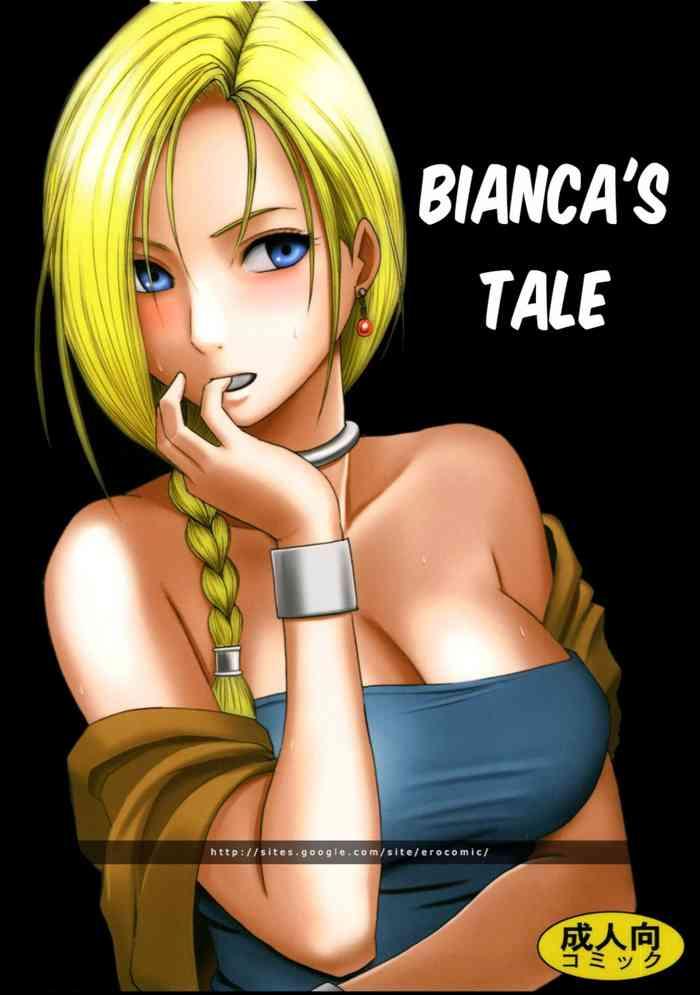 Anale Bianca Monogatari | Bianca's Tale - Dragon quest v Muscles