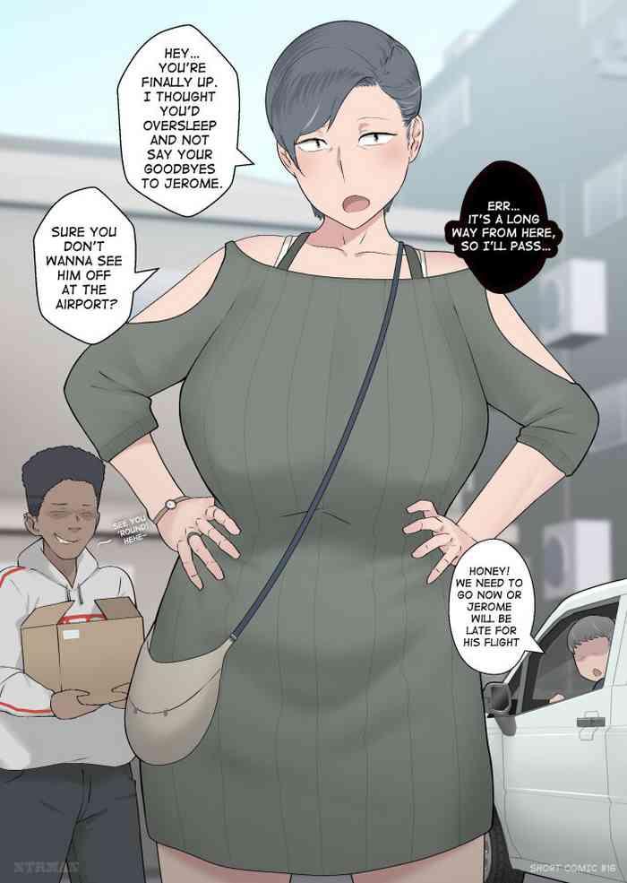 Gay Reality Short Comic #16 English Sexy Girl