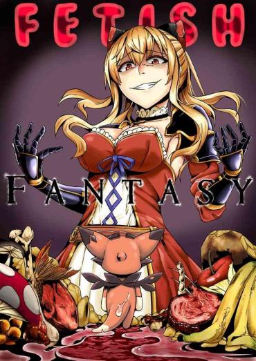 Gay Straight Fetish Fantasy – Granblue Fantasy Pornstars