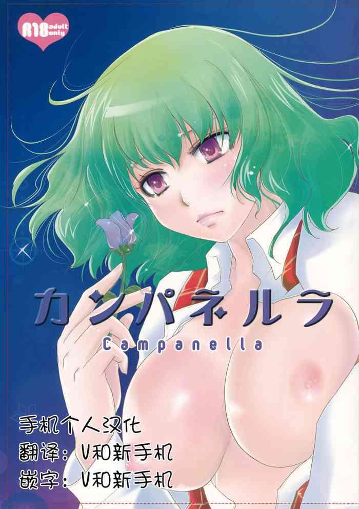Stepfamily Campanella | 钟 - Touhou project Red