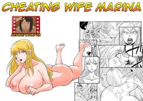 Super Hot Porn Netorare Jukujo Marina-san/Cheating Wife Marina - Original Romance