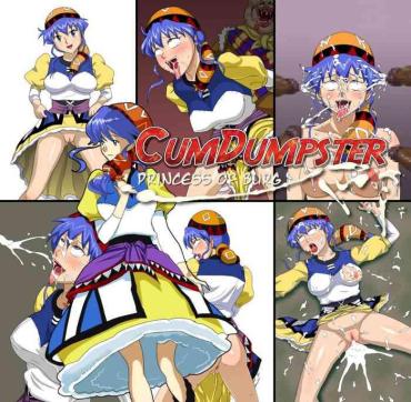 [Amatsukami] Burg No Benkihime | The Cumdumpster Princess Of Burg (Lunar Silver Star Story) [English] [CulturedCommissions][Chocolate]