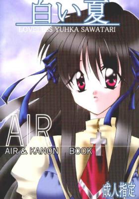 Good Shiroi Natsu - Kanon Air Daring