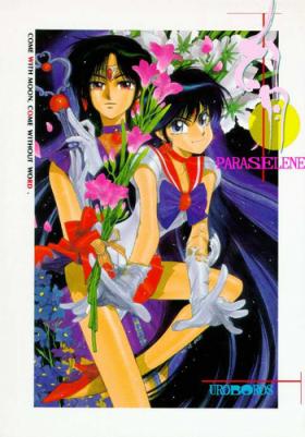 Roundass PARASELENE - Sailor moon Stepdaughter