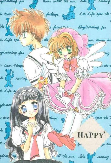 Sperm Happy3 – Cardcaptor Sakura