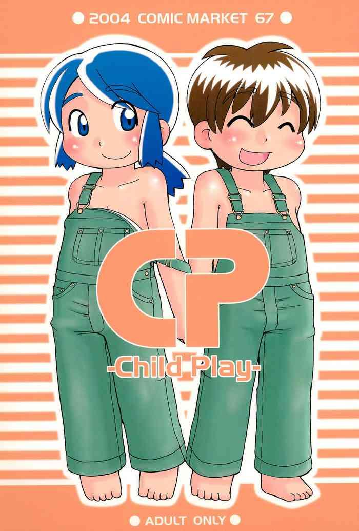 Menage CP ‐Child Play‐ - Original Tight Pussy Porn