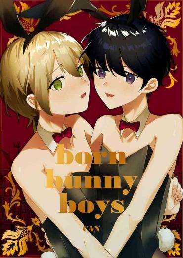 [CAN (noha)] Born Bunny Boys
