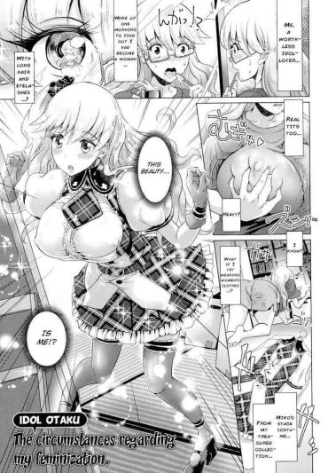 Nurse Dora Otaku No Ore Ga, Nyotaika Shita Tenmatsu | Idol Otaku The Circumstances Regarding My Feminization  Beach