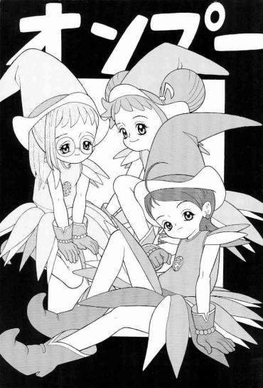 Footjob Onpuu – Ojamajo Doremi | Magical Doremi