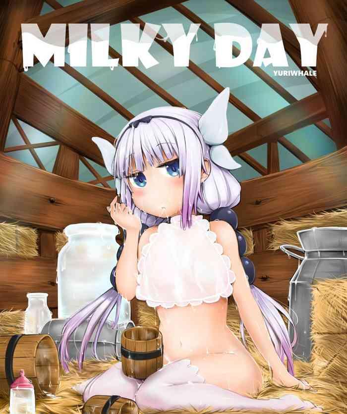 High Milky Day - Kobayashi-san-chi no maid dragon Free Fuck Vidz