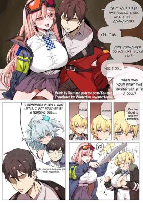 Officesex sig_mcx - Girls frontline Asses
