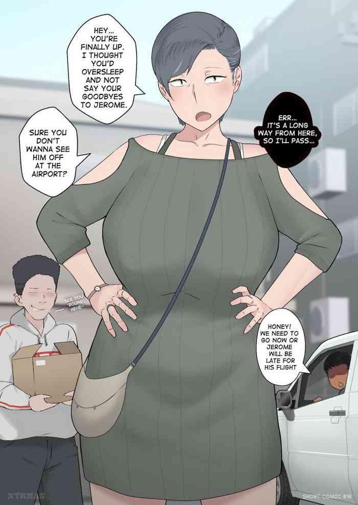 Teen Fuck Short Comic #16 English - Original Metendo