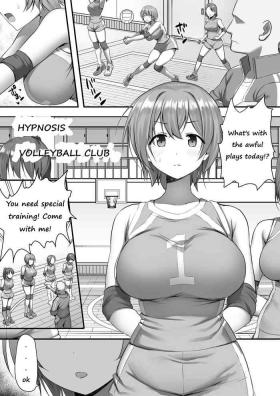 Sexy Hypnosis Volleyball Club Fuck