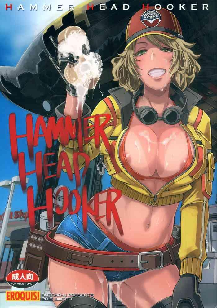 Spit Hammer Head Hooker - Final fantasy xv Foursome