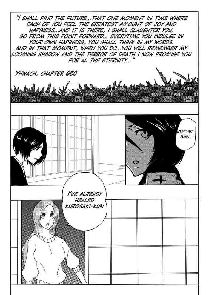 [Siamizu] A Perfect End? [bleach)ongoing