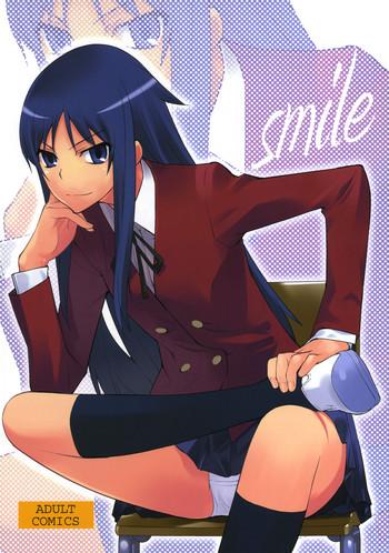 Close Smile - Toradora Bondagesex