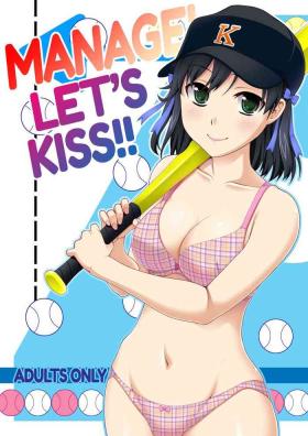 Free Amature Porn Manage! Kiss shimasu!! | Manage! Let's Kiss!! - Manage kimemasu Police