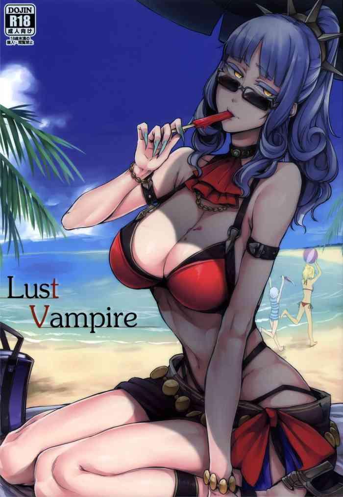 Homemade Lust Vampire - Fate Grand Order