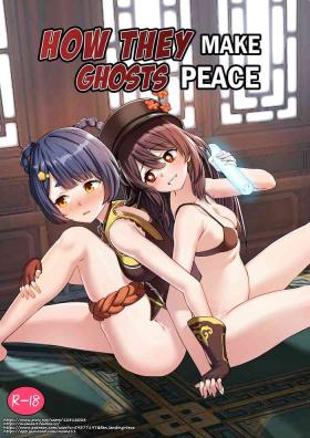 Petite Porn Kanojo-tachi no Jorei Houhou | How They Make Ghosts Peace - Genshin impact Pasivo