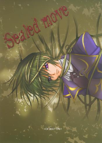 Culona Sealed Move - Code Geass Yoga