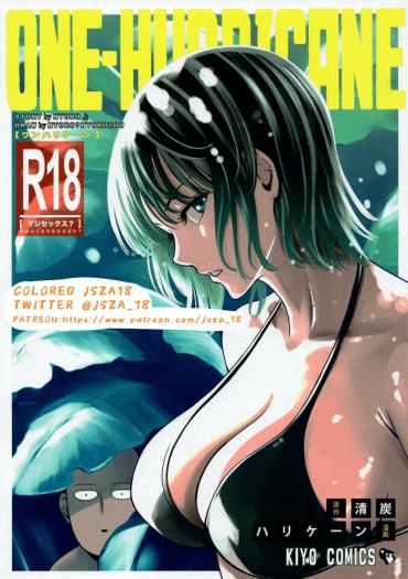 Solo Girl ONE-HURRICANE 6 – One Punch Man Gay Medic