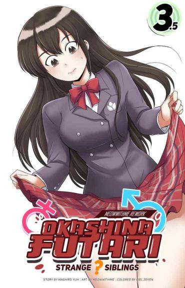 Amateur Xxx Okashina Futari: Chapter 3.5