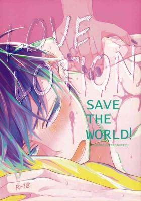 Amateur LOVE LOTION SAVE THE WORLD! - Osomatsu-san Mujer