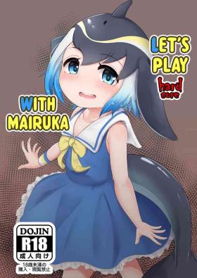 Fucked Mairuka to Asobo hardcore | Let's play hardcore with Mairuka Female
