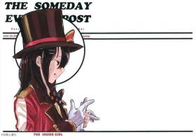 Nice Ass THE SOMEDAY EVENING POST THE INSIDE GIRL - Bang dream Amature Sex
