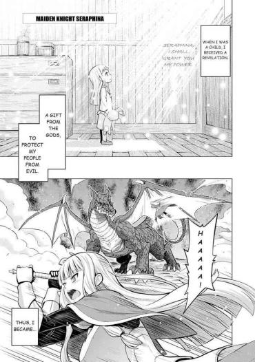 [Yamada Gogogo] Shojo Kishi Seraphina | Maiden Knight Seraphina (Hokori Takai Onna Kishi Ga Ochite Iku Anthology Comic 2) [English]