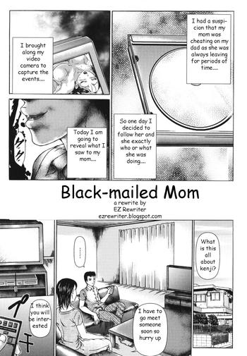 Free Rough Sex Porn Black-mailed Mom Pt. 1-2 [English] [Rewrite] [EZ Rewriter]  Voyeursex