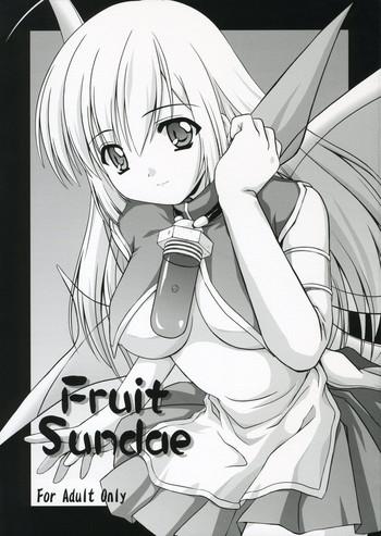 Outdoor Sex Fruit Sundae - Hayate No Gotoku