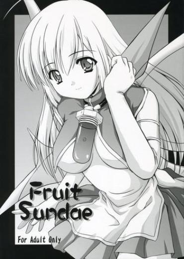 Outdoor Sex Fruit Sundae – Hayate No Gotoku