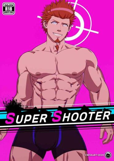 [Cresxart] Super Shooter Danganronpa Dj [Eng]